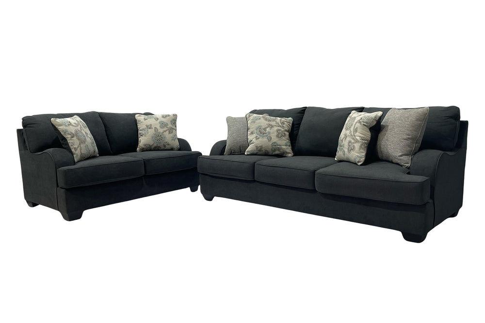 Ashley Valerano Sofa/Loveseat Set