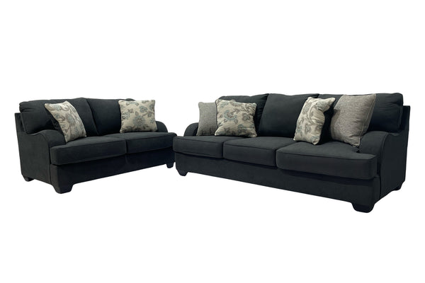 Ashley Valerano Sofa/Loveseat Set