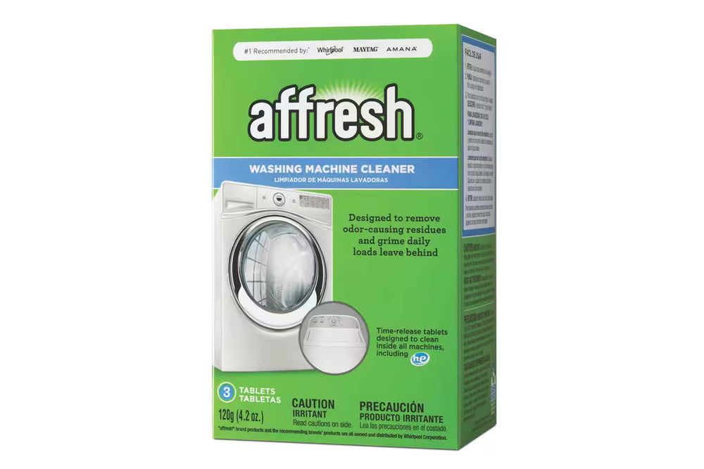 Whirlpool Acc Washer Cleaner Affresh
