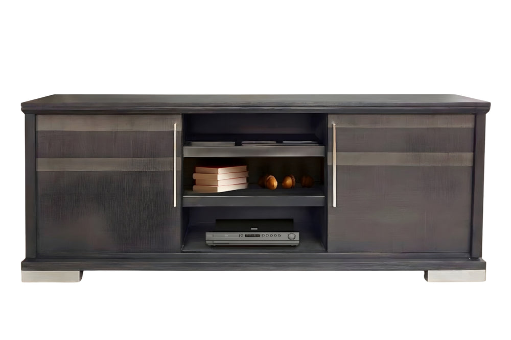 Milano 80" Consola | Madera Sólida