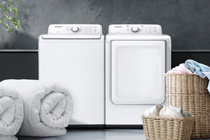 Combo 4' Washer & 7.2' Dryer Gas