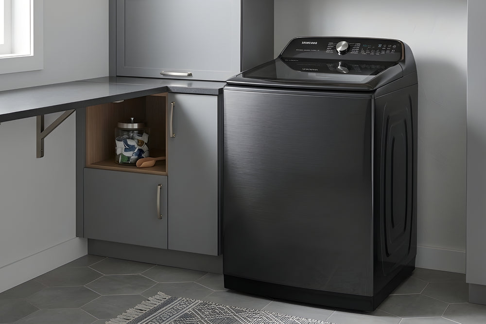 Washer 5.4' Extra-Large Smart