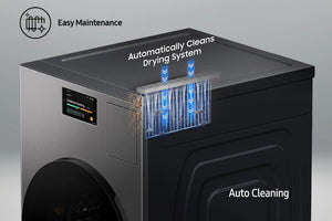 Todo en Uno Lavadora & Secadora Eléctrica Bespoke