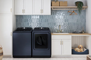 Combo Washer 5.4' & Dryer 7.4' Gas