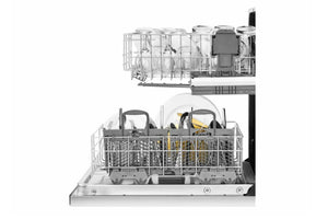 Lavaplatos Whirlpool Whir con ventilador Dry Bk-S