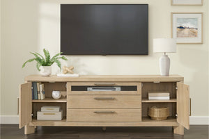 Pacific Entertainment Console