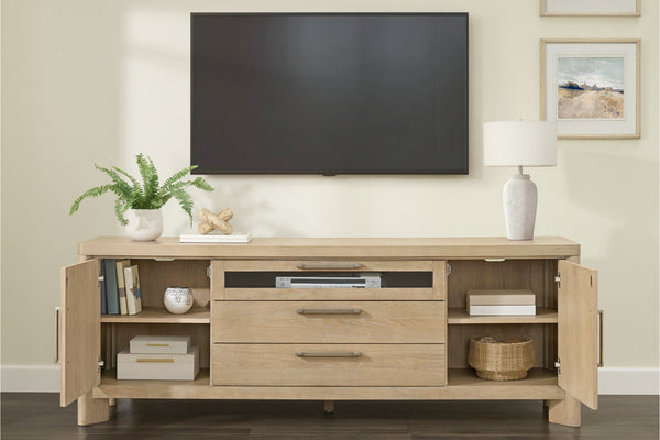 Pacific Entertainment Console