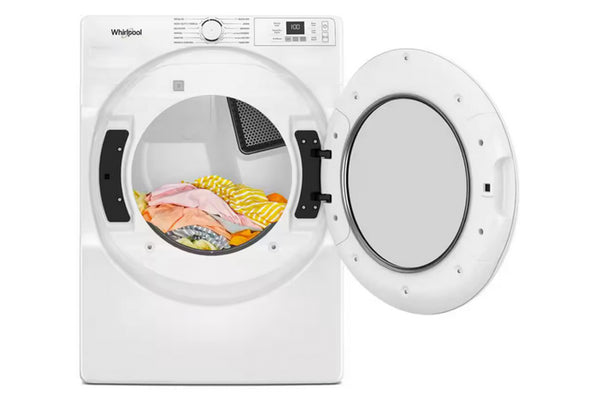 Whirlpool Secadora 7.4' Ele Front Load