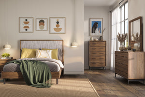 Westbrookb Bed/Dr/Mr Set