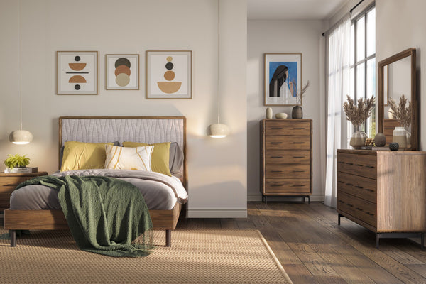Westbrookb Bed/Dr/Mr Set
