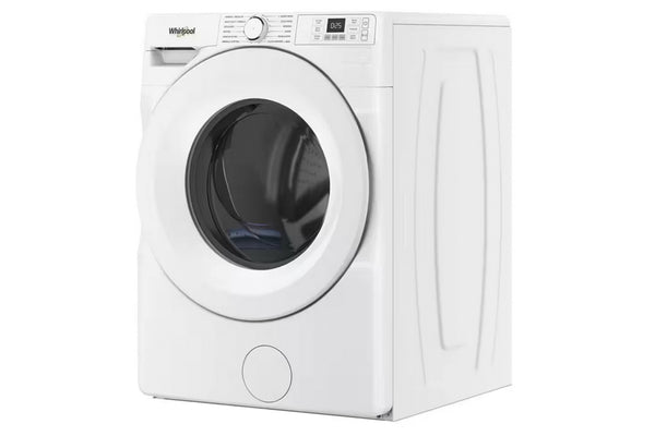 Lavadora Whirlpool de carga frontal de 4,5 pies