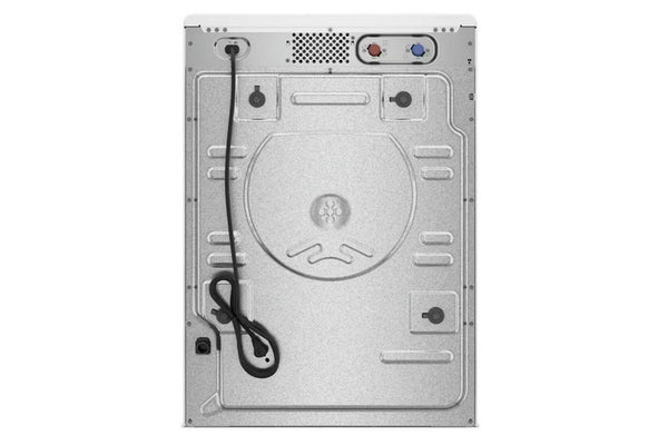 Lavadora Whirlpool de carga frontal de 4,5 pies