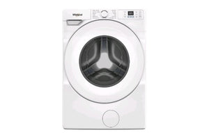 Lavadora Whirlpool de carga frontal de 4,5 pies