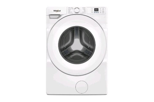 Lavadora Whirlpool de carga frontal de 4,5 pies