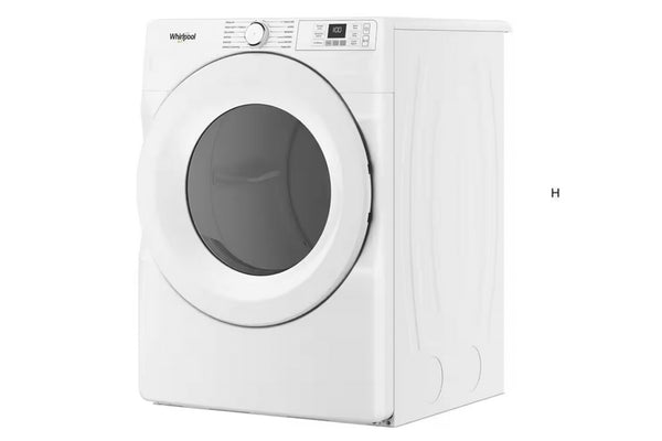 Whirlpool Secadora 7.4' Gas Front Load