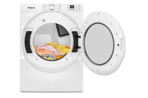 Whirlpool Secadora 7.4' Gas Front Load