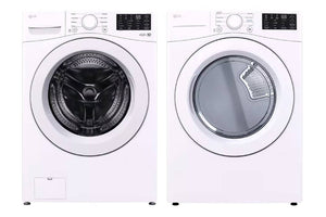 Lg 347 Washer/Dryer-Ele Kit