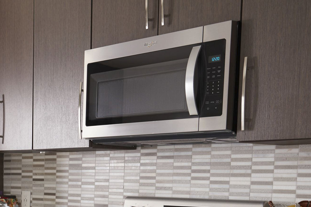 Microondas Whirlpool/Ext 1.7' O/T/R 1000W
