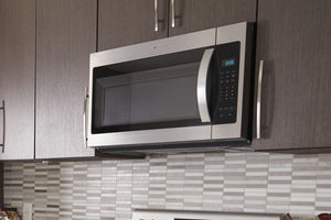 Microondas Whirlpool/Ext 1.7' O/T/R 1000W