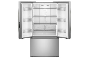 Whirlpool Refrigerator 31' French Door W/ IceMaker