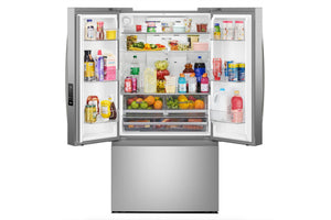 Whirlpool Refrigerator 31' French Door W/ IceMaker