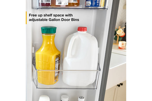 Whirlpool Refrigerator 31' French Door W/ IceMaker
