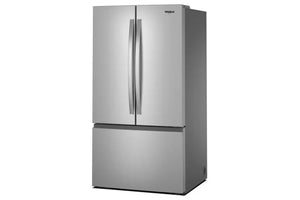 Whirlpool Nevera 31' F/D con IceMaker