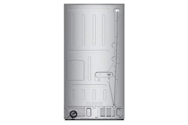 Whirlpool Nevera 31' F/D con IceMaker