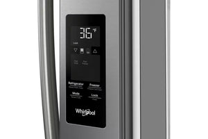 Whirlpool Nevera 31' F/D con IceMaker