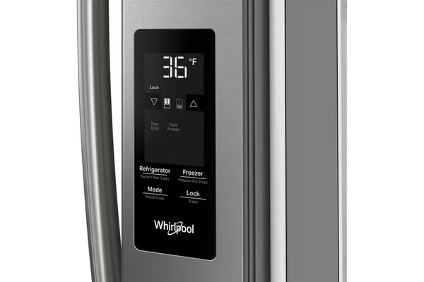 Whirlpool Nevera 31' F/D con IceMaker
