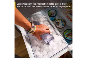 Whirlpool Nevera 31' F/D con IceMaker
