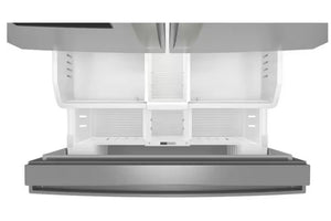 Whirlpool Nevera de 30 pies con puertas francesas