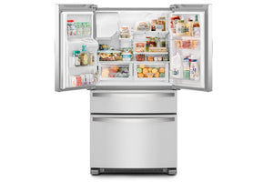 Whirlpool Nevera 24.5' French Door B/M