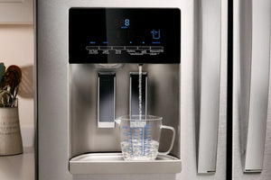 Whirlpool Nevera 24.5' French Door B/M