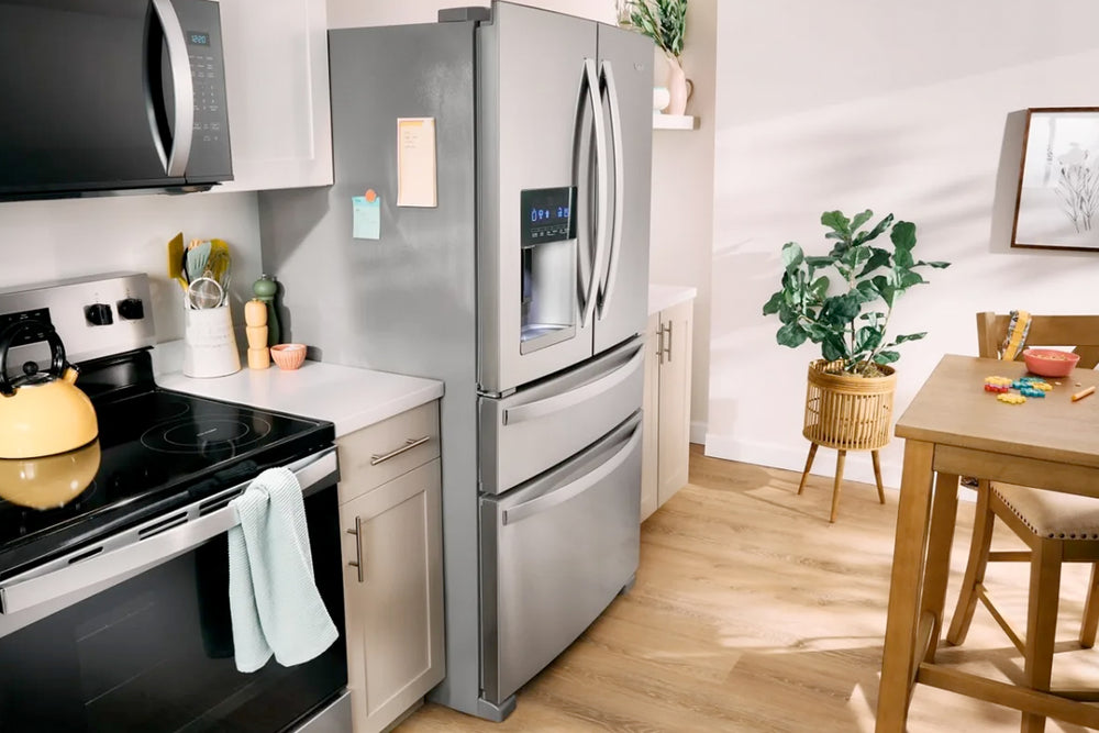Whirlpool Nevera 24.5' French Door B/M