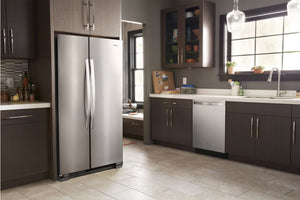 Whirlpool Nevera de 21,7 pies de lado a lado