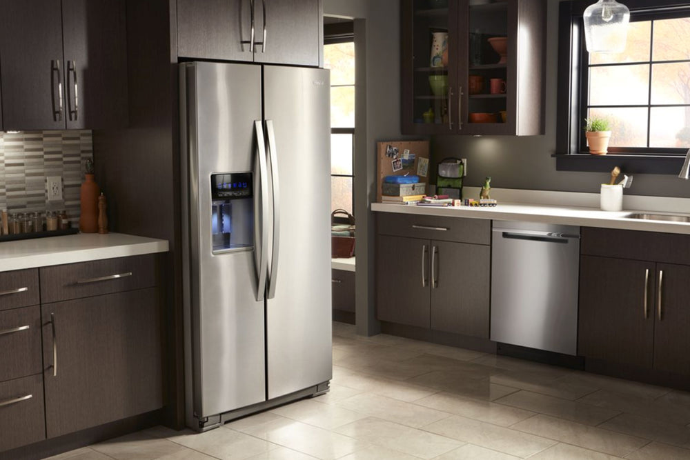 Whirlpool Nevera 28' Side/B/Side F/R