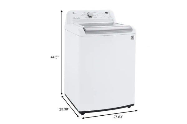 Lavadora 5' Mega Smart 