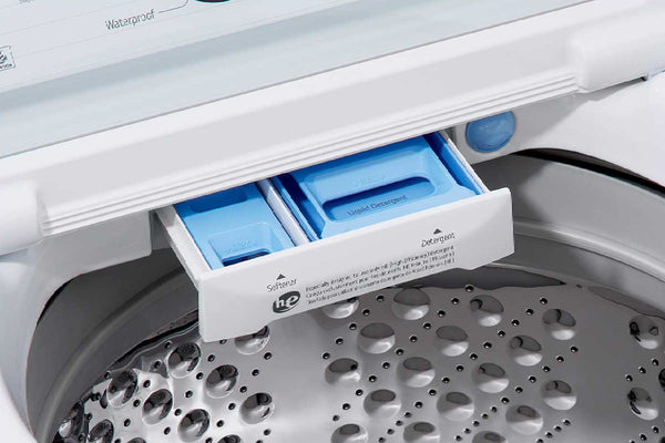 Lavadora 5' Mega Smart 