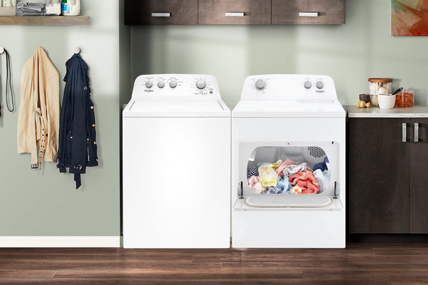 485 Washer/Dryer Ele Set