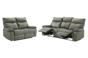 Wildcat Sofá & Loveseat Reclinable Eléctrico