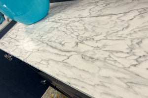 Zoe 60" Chimenea con Consola