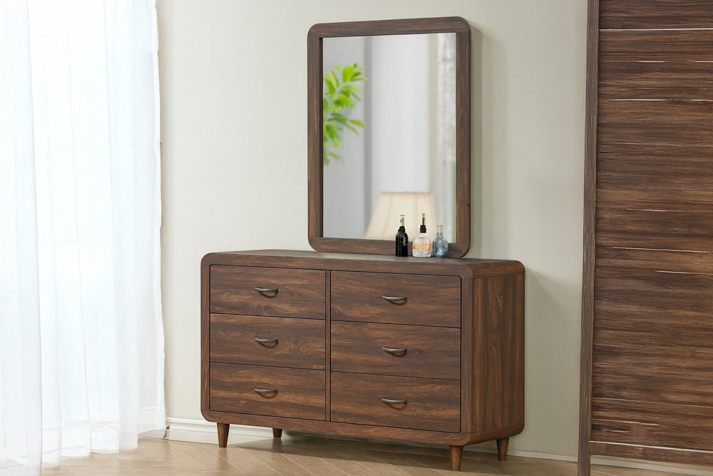 Zuo Gavetero con Espejo