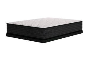  M412 Ashley Sleep | Limited Edition Pillow Top Mattress Queen & Bunkie Board