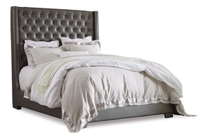 Coralayne Queen Upholstered Bed