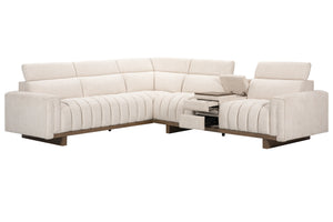 Nael Rafloveseat W/Cons/Lafsofa Set