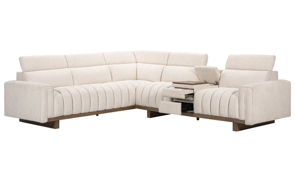 Nael Rafloveseat W/Cons/Lafsofa Set