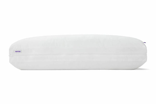 Purple Almohada Cloud King