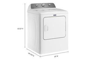 Maytag 4500 Secadora Maytag 7' Gas