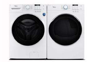 Midea Mh04 Lavadora/Secadora-Electric Set